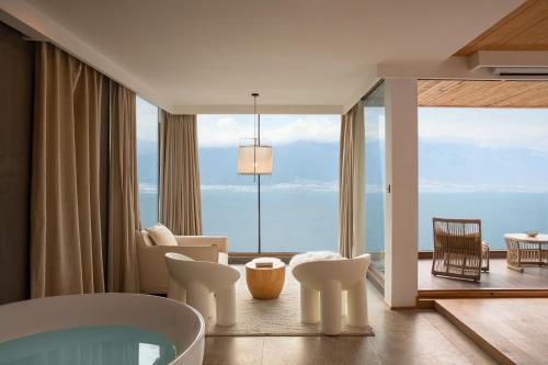 Facilities, 大理木兮半山Villa海景民宿 in Dali Facilities, 大理木兮半山Villa海景民宿 in Dali