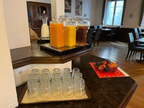 Ételek és italok, Hotel Drei Konige in Chur Ételek és italok, Hotel Drei Konige in Chur