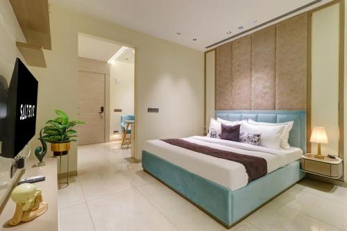 Saltstayz Premier - Mohali Chandigarh in Chandigarh Saltstayz Premier - Mohali Chandigarh in Chandigarh