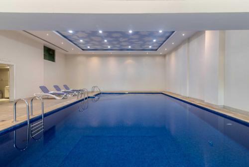 WARWICK AL JUBIAL HOTEL in Al Jubail WARWICK AL JUBIAL HOTEL in Al Jubail