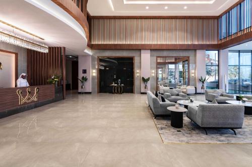 WARWICK AL JUBIAL HOTEL in Al Jubail WARWICK AL JUBIAL HOTEL in Al Jubail