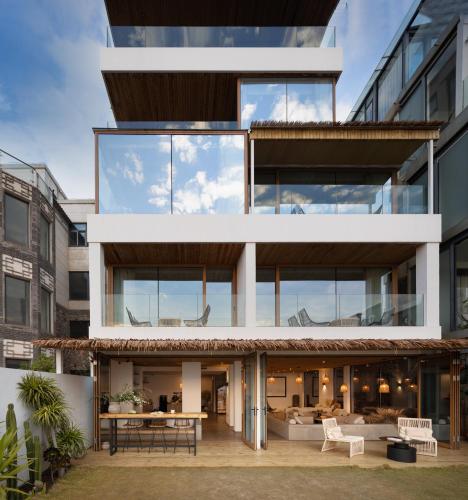 Exterior view, 大理木兮半山Villa海景民宿 in Dali Exterior view, 大理木兮半山Villa海景民宿 in Dali