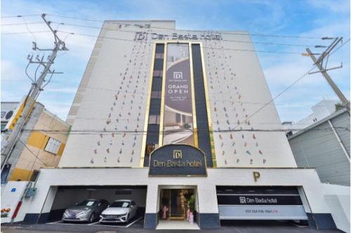 Deokcheon Den Basta Hotel in Buk-gu Deokcheon Den Basta Hotel in Buk-gu