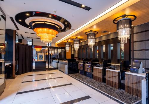 設施, APA酒店-仙台站-五橋 (APA Hotel Sendaieki-Itsutsubashi) in 仙台 設施, APA酒店-仙台站-五橋 (APA Hotel Sendaieki-Itsutsubashi) in 仙台