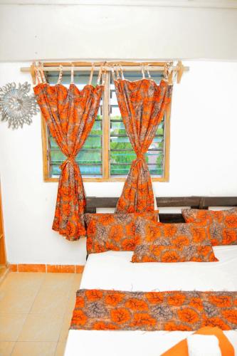 African themed one bedroom