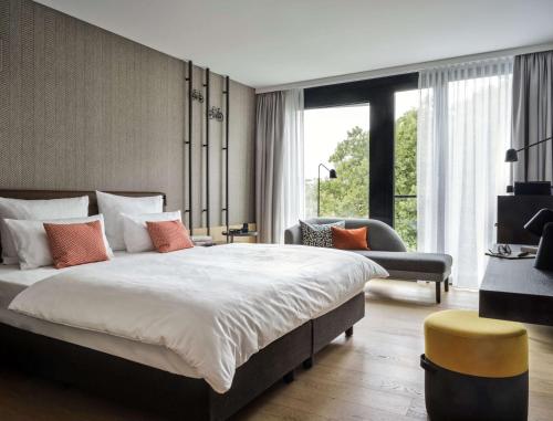 ATLANTIC Hotel Münster (ATLANTIC Hotel Munster) in มุนสเตอร์ ATLANTIC Hotel Münster (ATLANTIC Hotel Munster) in มุนสเตอร์