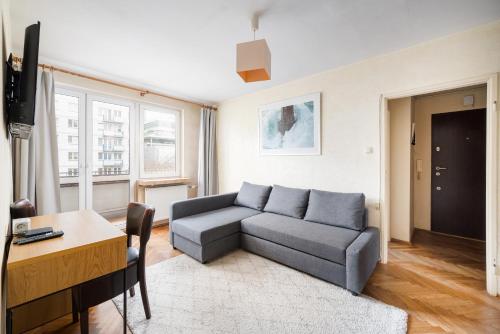 Rondo ONZ City Centre Apartment