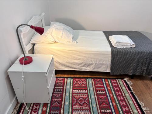 Amplio y luminoso piso