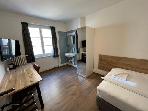 Hotel Drei Konige in Chur City Center Hotel Drei Konige in Chur City Center