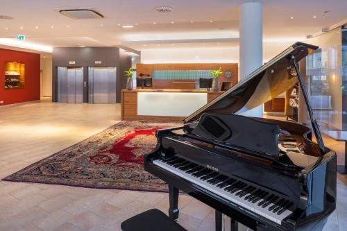 Lobby, Villa Seilern Vital Resort in Bad Ischl Lobby, Villa Seilern Vital Resort in Bad Ischl