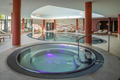 bubbelbad, Villa Seilern Vital Resort in Bad Ischl bubbelbad, Villa Seilern Vital Resort in Bad Ischl