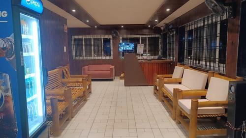 Фойє, The Royal River Resort in Amarkantak Фойє, The Royal River Resort in Amarkantak