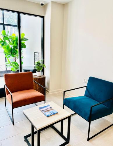 Lobby, MainStay Suites Little Rock West Near Medical Centers in Little Rock Lobby, MainStay Suites Little Rock West Near Medical Centers in Little Rock