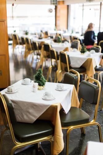 레스토랑, Grand Hotel in 라리사 레스토랑, Grand Hotel in 라리사