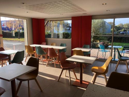Comida y bebida, Sure Hotel by Best Western Rennes Chantepie in Chantepie Comida y bebida, Sure Hotel by Best Western Rennes Chantepie in Chantepie