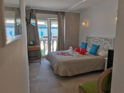 Hotel CALPE in 卡爾佩城中心 Hotel CALPE in 卡爾佩城中心