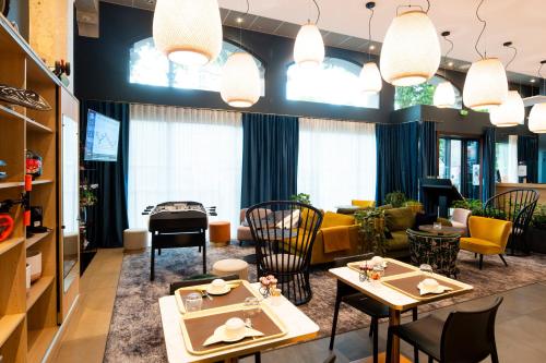 숙소 외관, 아파트호텔 아다지오 리옹 파티오 콩플루앙스 (Aparthotel Adagio Lyon Patio Confluence) in 리옹 숙소 외관, 아파트호텔 아다지오 리옹 파티오 콩플루앙스 (Aparthotel Adagio Lyon Patio Confluence) in 리옹