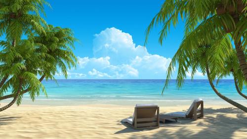 Beach, Dana Hotel & Apartment in An Hai Bac Beach, Dana Hotel & Apartment in An Hai Bac