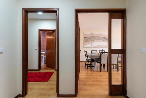 Entrance, Maia's Cozy Apartment in Valongo Entrance, Maia's Cozy Apartment in Valongo