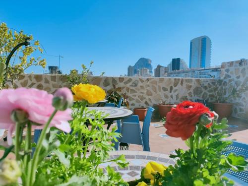 景觀, Hotel CALPE in 卡爾普 景觀, Hotel CALPE in 卡爾普