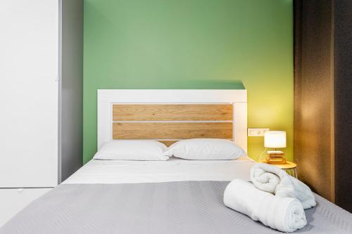 Apartamento de estilo moderno hasta 5 pax