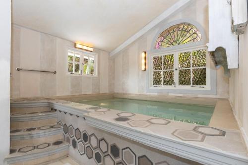 Piscine, Villa Caprichosa Boutique Hotels in Isla Taboga Piscine, Villa Caprichosa Boutique Hotels in Isla Taboga