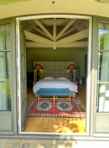 La Barbizonaise chambre d’hôte