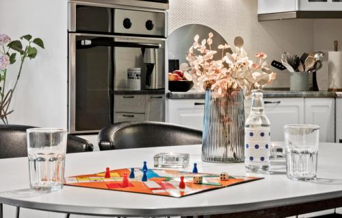 Kitchen, Fyrrebakken in Snogebaek Kitchen, Fyrrebakken in Snogebaek