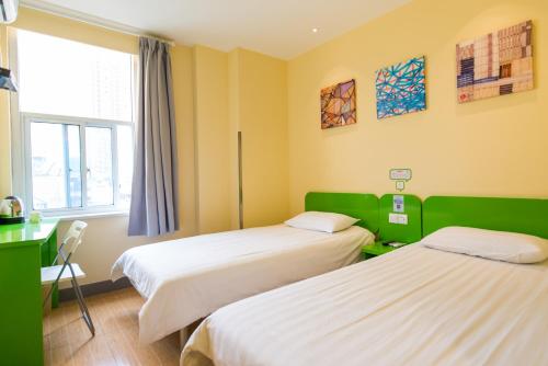 This photo about Hi Inn Hangzhou West Lake Avenue shared on HyHotel.com