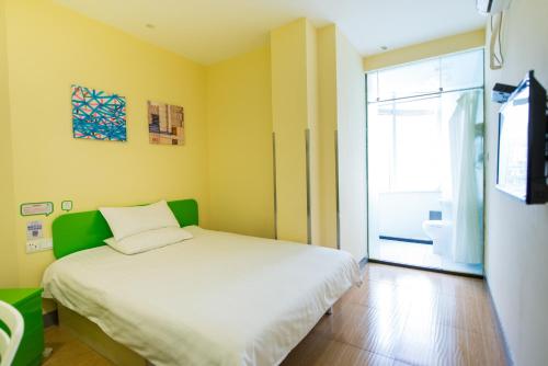 This photo about Hi Inn Hangzhou West Lake Avenue shared on HyHotel.com