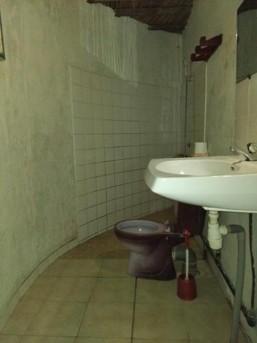 Baño, Le Sénégaulois Campement (Le Senegaulois Campement) in Cap Skirring Baño, Le Sénégaulois Campement (Le Senegaulois Campement) in Cap Skirring