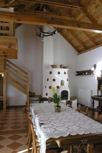 Faluszeli Vendeghaz - Boncz Porta in Oriszentpeter Faluszeli Vendeghaz - Boncz Porta in Oriszentpeter