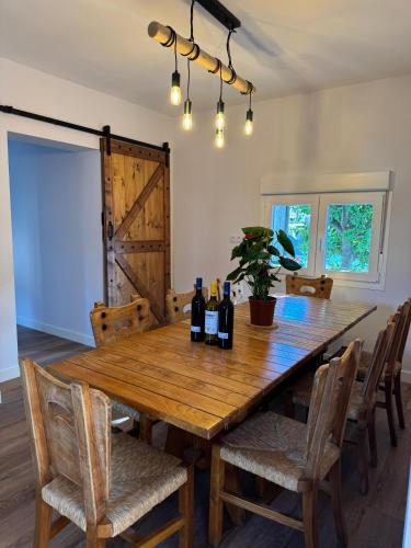 Létesítmények, Alojamiento Rural El Petirrojo con patio jardín (Alojamiento Rural El Petirrojo con patio jardin) in Mataelpino Létesítmények, Alojamiento Rural El Petirrojo con patio jardín (Alojamiento Rural El Petirrojo con patio jardin) in Mataelpino