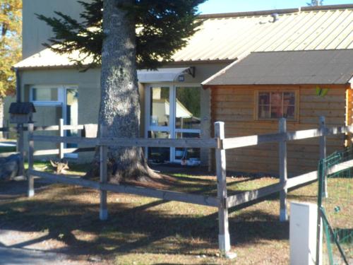Garden, La Maison au bord du lac de Vassiviere in Beaumont-du-Lac Garden, La Maison au bord du lac de Vassiviere in Beaumont-du-Lac