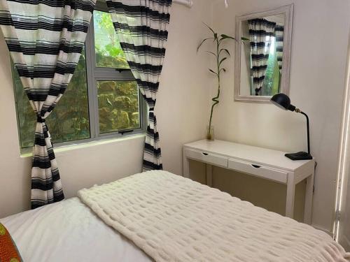 Modern hip studio apartment