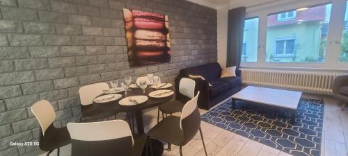 Strasbourg Centre Historique 15 mn en Tram et Aéroport Parking gratuit (Strasbourg Centre Historique 15 mn en Tram et Aeroport Parking gratuit) in Lingolsheim Strasbourg Centre Historique 15 mn en Tram et Aéroport Parking gratuit (Strasbourg Centre Historique 15 mn en Tram et Aeroport Parking gratuit) in Lingolsheim