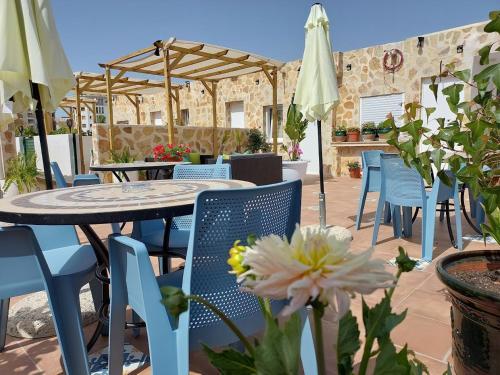 Hotel CALPE in 卡爾佩城中心 Hotel CALPE in 卡爾佩城中心