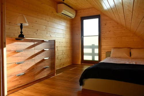 Domek duży (Domek duzy) in Lask Domek duży (Domek duzy) in Lask