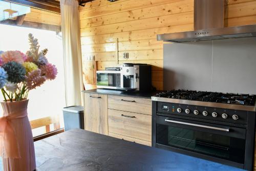 Domek duży (Domek duzy) in Lask Domek duży (Domek duzy) in Lask