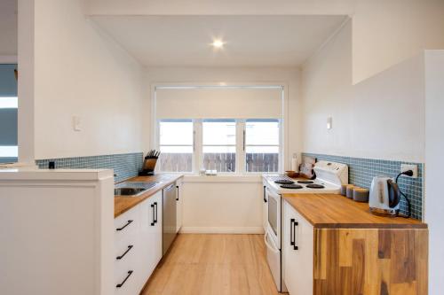 ทัศนียภาพภายนอกโรงแรม, Bird and Fish - Napier Holiday Home in มาเรวา ทัศนียภาพภายนอกโรงแรม, Bird and Fish - Napier Holiday Home in มาเรวา