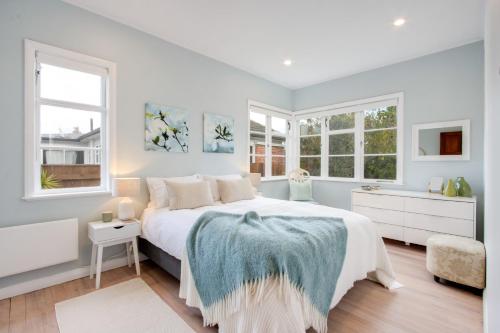 ทัศนียภาพภายนอกโรงแรม, Bird and Fish - Napier Holiday Home in มาเรวา ทัศนียภาพภายนอกโรงแรม, Bird and Fish - Napier Holiday Home in มาเรวา