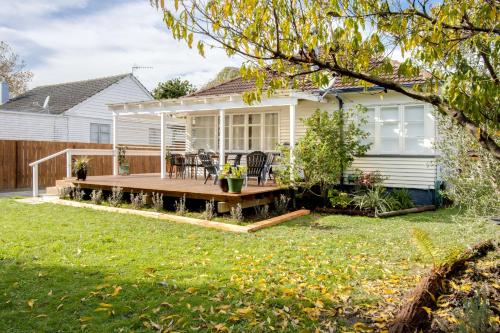 ทัศนียภาพภายนอกโรงแรม, Bird and Fish - Napier Holiday Home in มาเรวา ทัศนียภาพภายนอกโรงแรม, Bird and Fish - Napier Holiday Home in มาเรวา