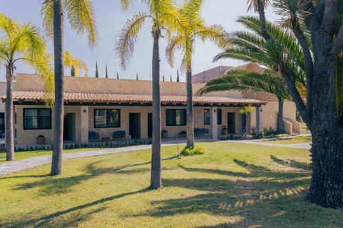zahrada, Víd de Luna San Miguel de Allende (Vid de Luna San Miguel de Allende) in Atotonilco zahrada, Víd de Luna San Miguel de Allende (Vid de Luna San Miguel de Allende) in Atotonilco