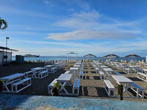 Fitness center, Pacific Casino Hotel in Honiara Fitness center, Pacific Casino Hotel in Honiara