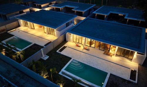 Vista, W&W Private two-bedroom villa with swimming pool in Kuang Vista, W&W Private two-bedroom villa with swimming pool in Kuang