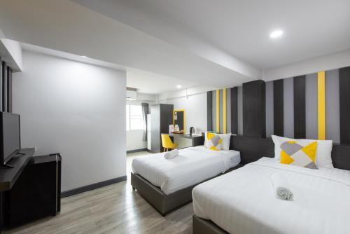 Riski Residence Bangbuathong in Bang Bua Thong Riski Residence Bangbuathong in Bang Bua Thong