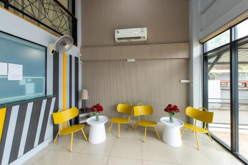 Riski Residence Bangbuathong in Bang Bua Thong Riski Residence Bangbuathong in Bang Bua Thong
