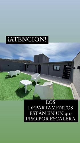 Balcony/terrace, Terrazas del Fortin in San Salvador De Jujuy Balcony/terrace, Terrazas del Fortin in San Salvador De Jujuy