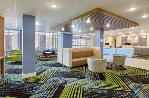外部景觀, Holiday Inn Express And Suites Abingdon By IHG in 弗吉尼亞州阿賓登 (VA) 外部景觀, Holiday Inn Express And Suites Abingdon By IHG in 弗吉尼亞州阿賓登 (VA)