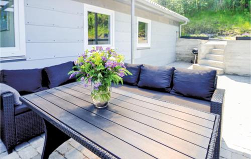 Exterior view, Two-Bedroom Holiday Home In Allingabro in Glesborg Exterior view, Two-Bedroom Holiday Home In Allingabro in Glesborg